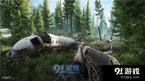 逃离塔科夫标准版v0.9截图5