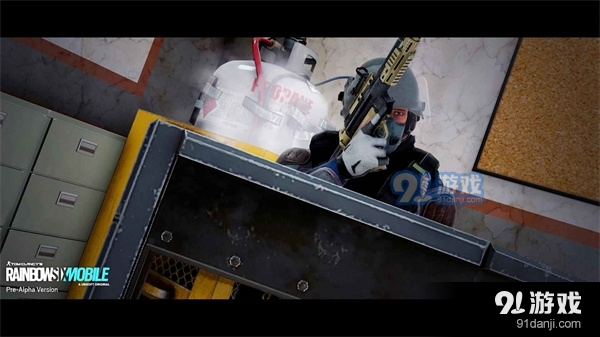 彩虹六号Mv0.4.8截图2