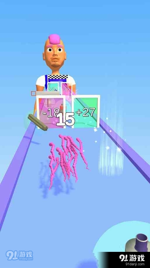 植发跑步v1.3.4截图3