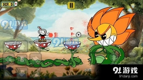 茶杯头大冒险正式版appv0.7.5截图5