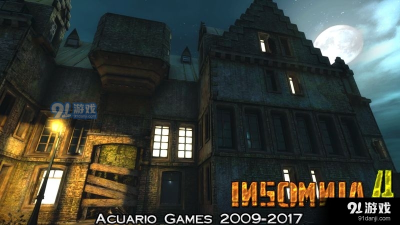 失眠4汉化版v9截图1