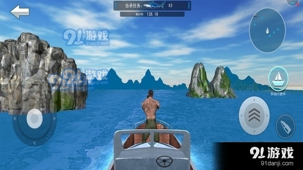 鲨鱼模拟狙击v1.3.5截图1