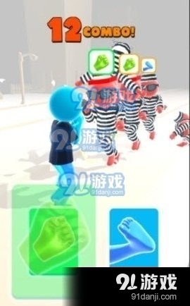 无限战斗者v0.11截图1