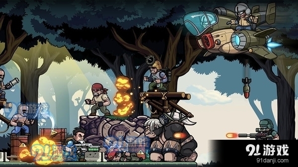 枪战行动v1.3.6截图1