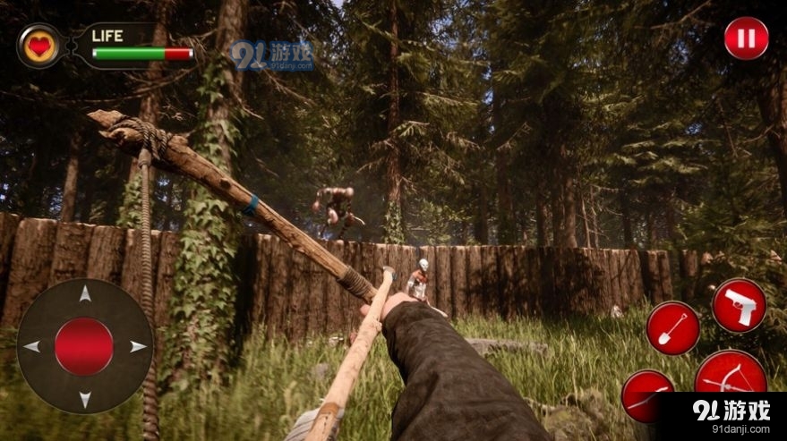 致命森林生存v1.21截图2