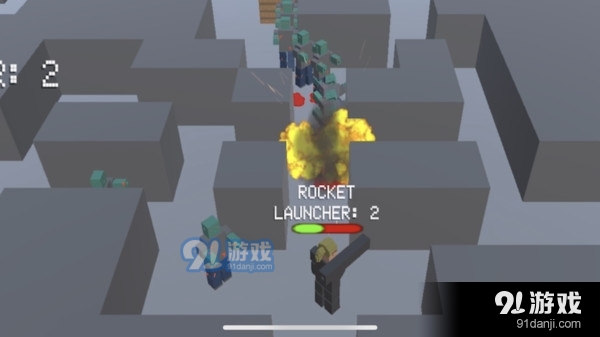 僵尸沙盒v1.4.6截图4