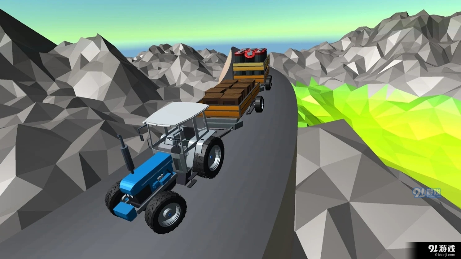 拖拉机越野驾驶v1.16截图2