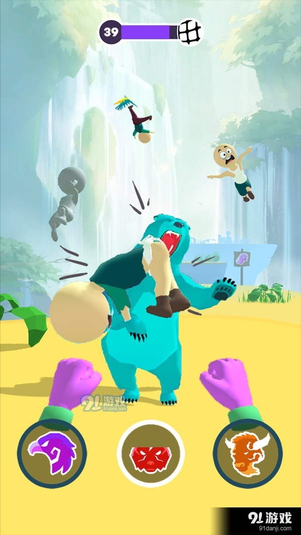 逆行勇者v300.2.0.3024截图3