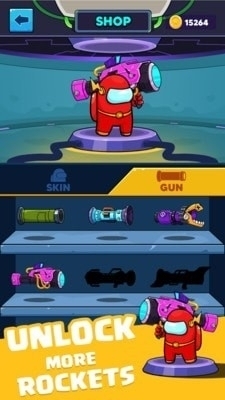 我们的火箭战争v1.2.9截图3