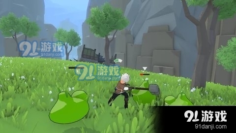 白色火焰：猎人游戏v3.4截图2