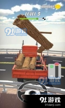 帕克卡车司机v6截图1