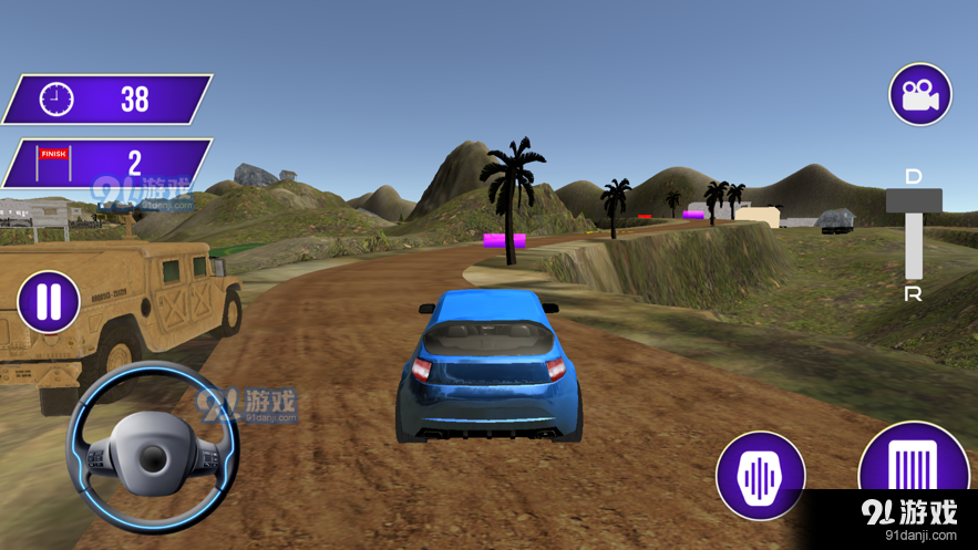 越野驾驶大‪师v1.12截图1