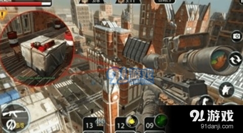 特工狙击手v1.7截图3