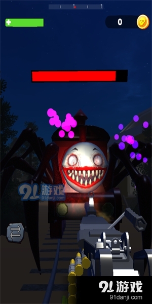 蜘蛛火车射手v6截图3