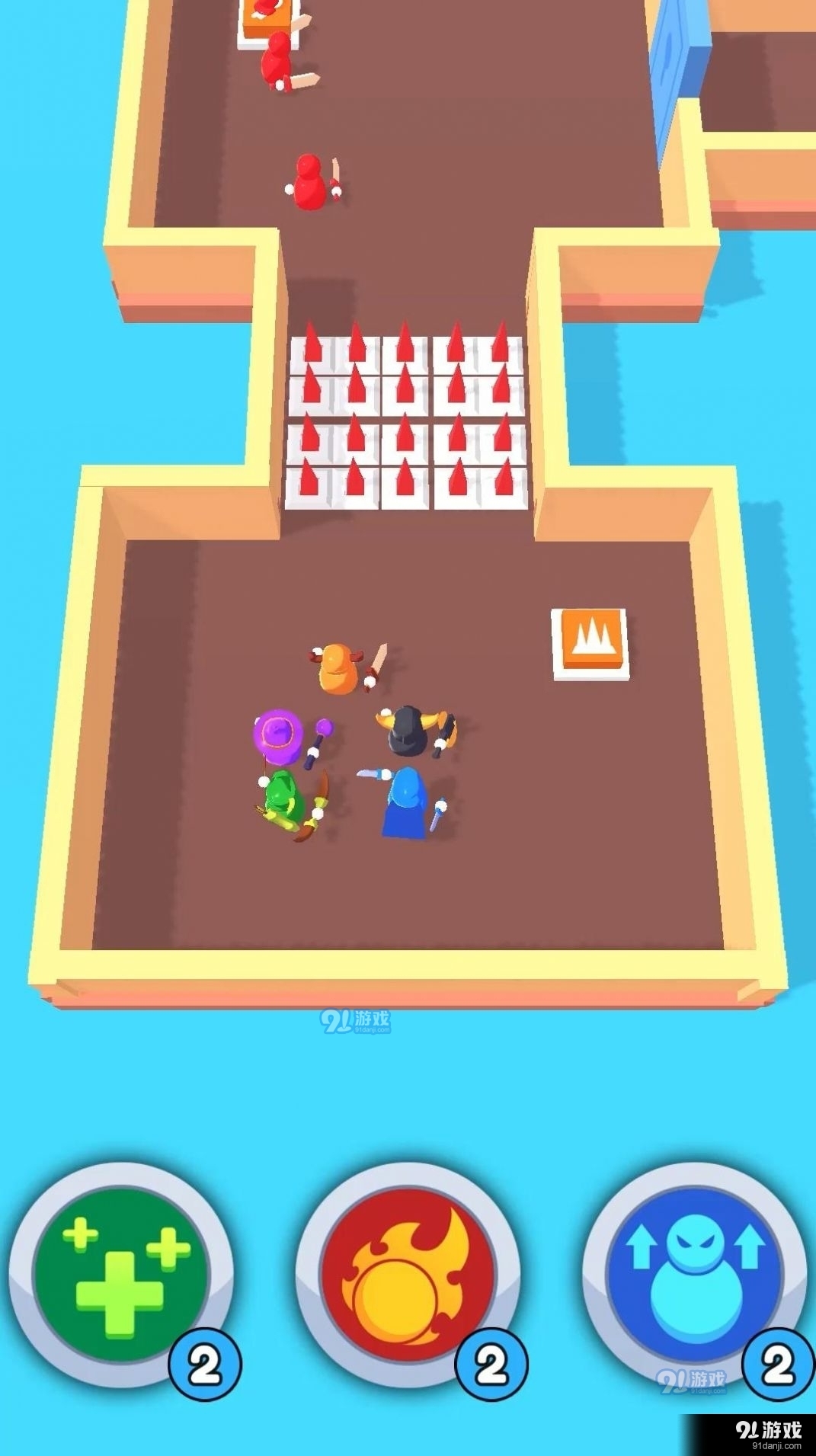 猎手派对v1.7截图1