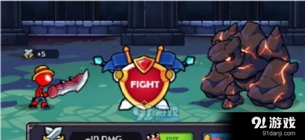 红色火柴人大师v1.3.10截图2