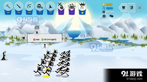 火柴人战争遗产三代v.4.955截图1