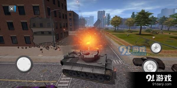 城市粉碎模拟器2更新本v1.0.7截图2