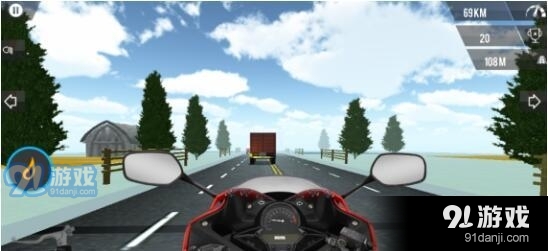 公路机车手v1.11截图3