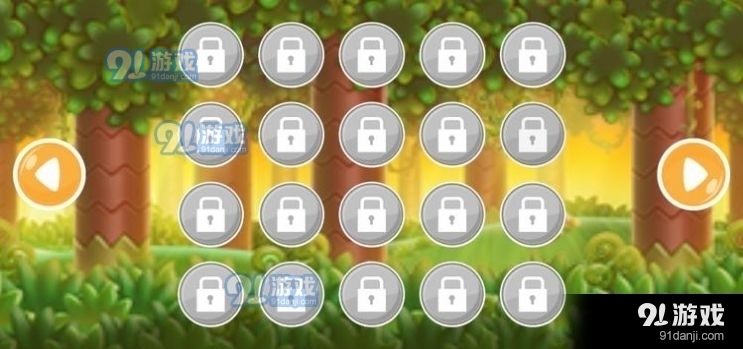 超级男孩跑步冒险v1.11截图1