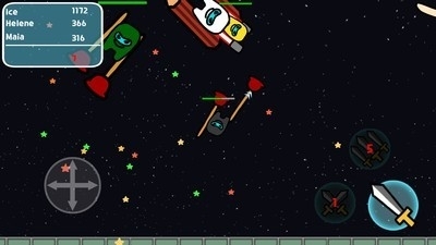 我们当中的太空战争v1.20截图4