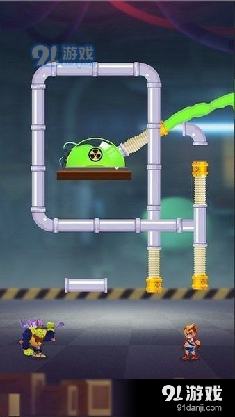 英雄毒药正式版v1.09截图2