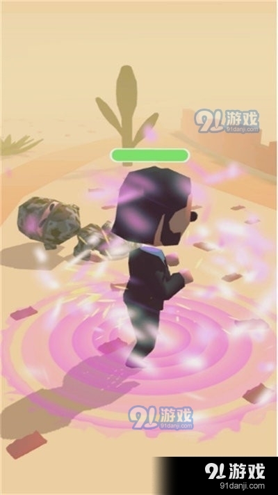 斯蒂克曼踢踏战v0.9截图1