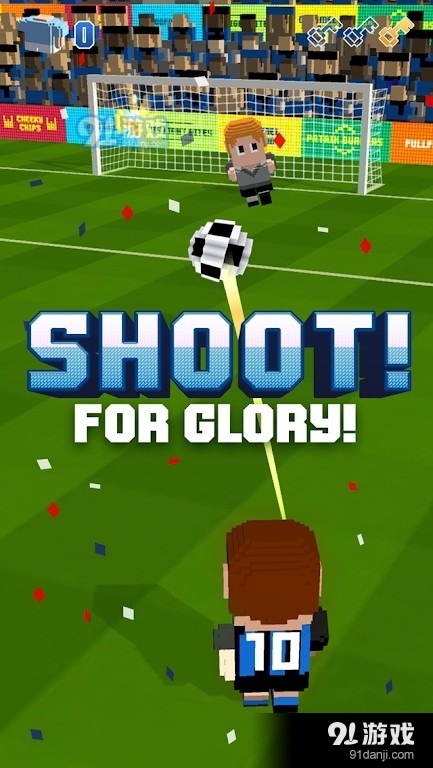 有趣的足球运动员v1.4130截图1