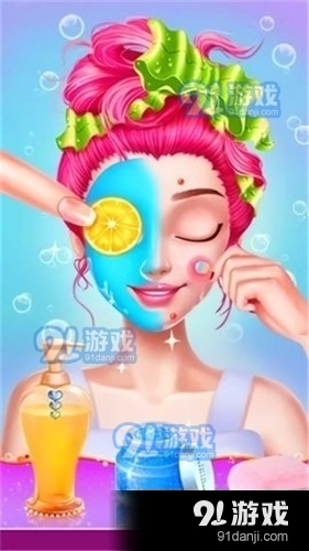 百变闪耀公主化妆v2.3.6截图1