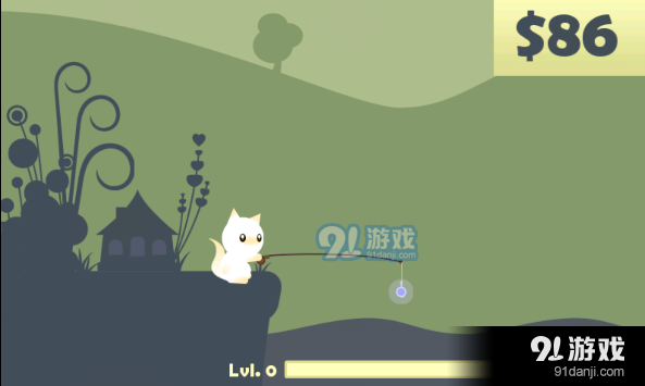 小猫钓鱼模拟器无限金币版v4.3.16截图2