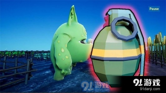 花园护卫v1.4截图2