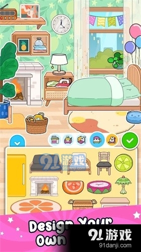 啊哈世界芭比梦幻城堡v2.5.4截图1