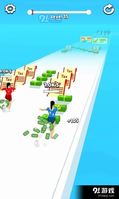 特技竞速大师v0.9截图2