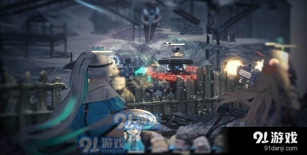 NIKKE台服v120.6.20截图2