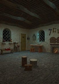 逃脱游戏匹诺曹v1.6截图1