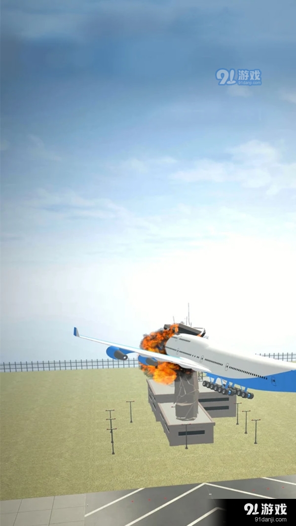 飞行模拟v21.9.13截图4