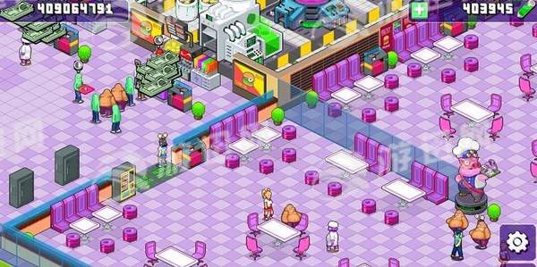 苏菲亚的煎饼店手游v2.9截图2