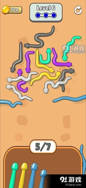 蛇形匹配v0.1.7截图3