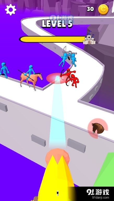疯狂布娃娃竞技v1.5截图2