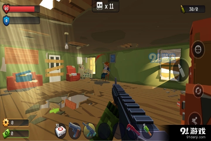 极限挑战：疯狂特工老版本v2.6截图3