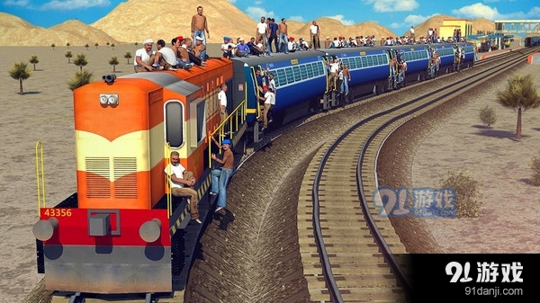 火车驾驶模拟器v189.5.1.3021截图3