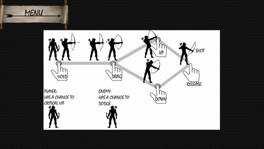 新兵练弓箭手游v1.10截图1