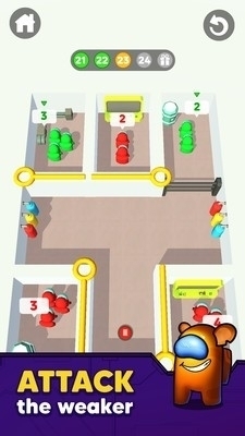 冒名者冲突v1.3.5截图1