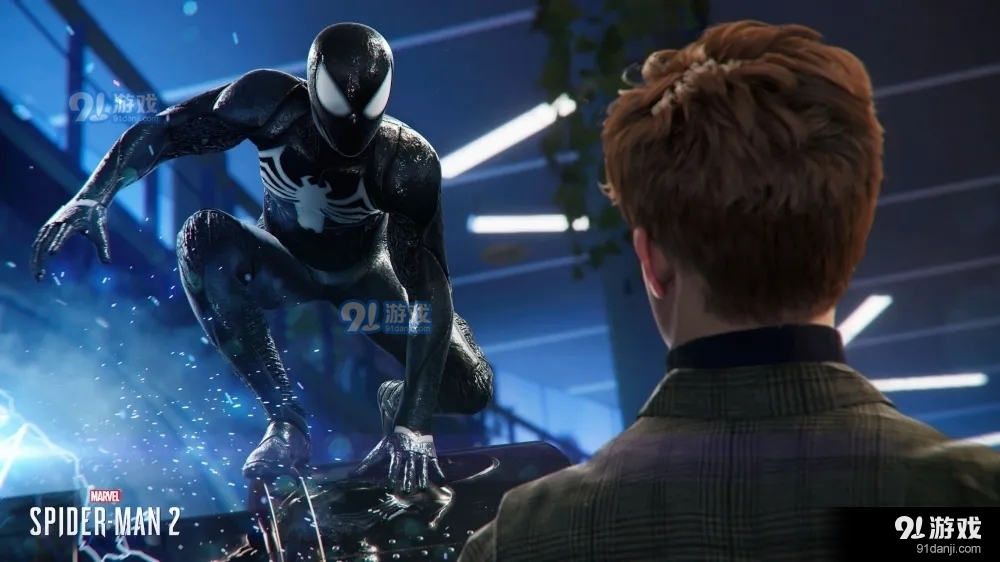 漫威蜘蛛侠2手游alphv1.4截图4