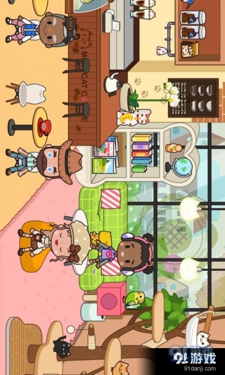 托卡生活小城堡v1.3.9截图2