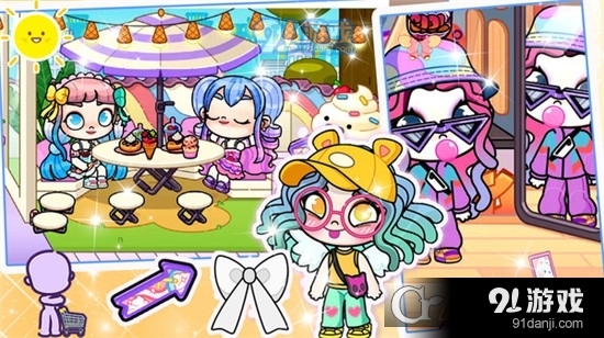 托卡世界版手游v1.7截图4