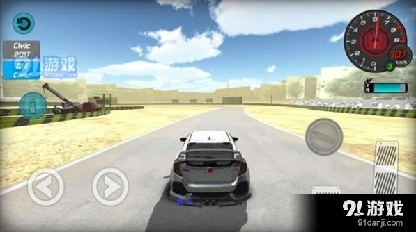 思域汽车模拟器v1.8截图2