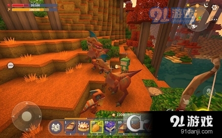 迷你世界海外安卓版(Mini World)v1.5.16截图2