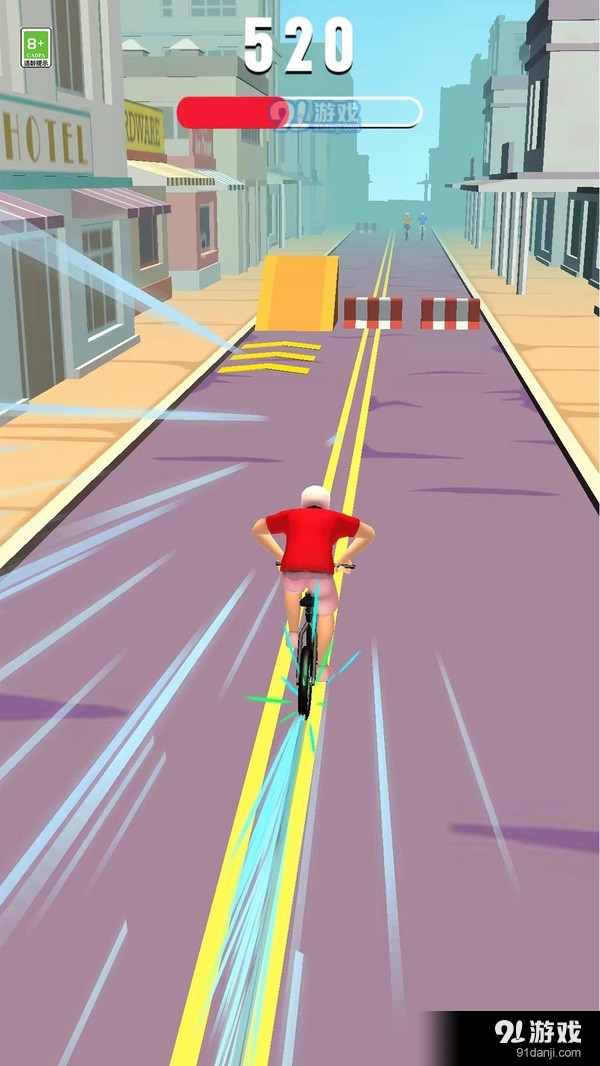 疯狂单车v1.19截图4