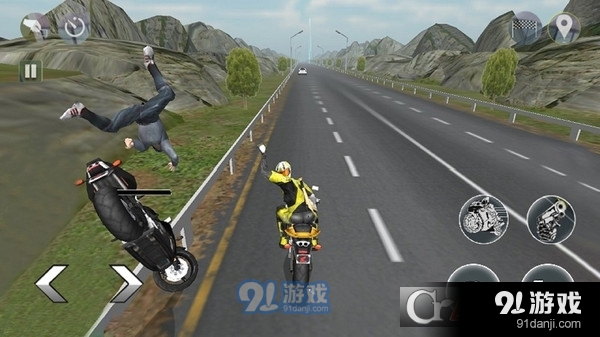 极限摩托大挑战选关版v1.5截图4